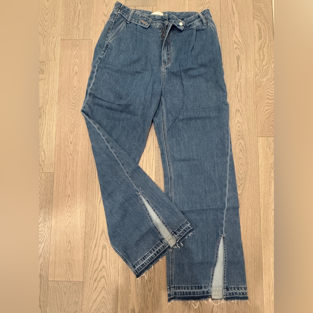Classic Blue Women's Jeans